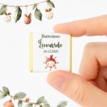 Dettaglio natalizio personalizzato