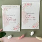 Sacchetto porta confetti comunione e cresima