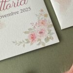 Sacchetto in carta porta confetti comunione e cresima