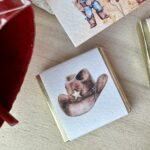 Mini cioccolatino cappello cowboy