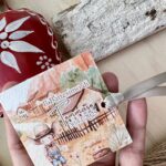 Cioccolatino battesimo tema cowboy