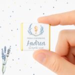 cioccolatino comunione calice e ghirlanda