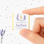 cioccolatino comunione calice e ghirlanda