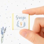 cioccolatino comunione calice e ghirlanda