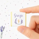 cioccolatino comunione calice e ghirlanda