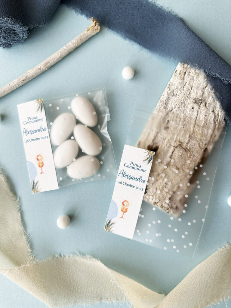 sacchettino porta confetti