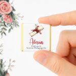 Cioccolatini personalizzati laurea con pergamena