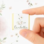 cioccolatino comunione con tazza da tè