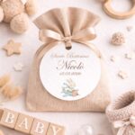 TAG PER SACCHETTO PORTA CONFETTI