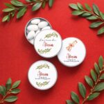 Scatolina in latta per laurea