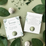 Bomboniera ecologica prima comunione