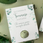 Bomboniera ecologica prima comunione