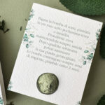 Bomboniera ecologica prima comunione