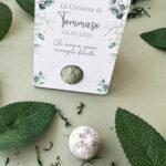 Bomboniera ecologica prima comunione