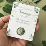 Bomboniera ecologica prima comunione