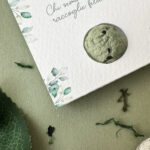 Bomboniera ecologica prima comunione