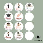 Fantasie scatolina in latta