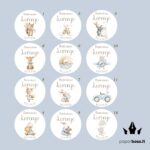 Grafiche scatole di latta portaconfetti