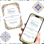 Invito stile vietrese